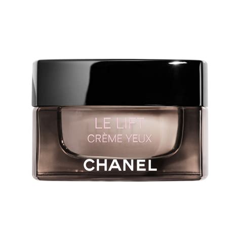 chanel le lift creme yeux отзывы|chanel le lift concentré yeux.